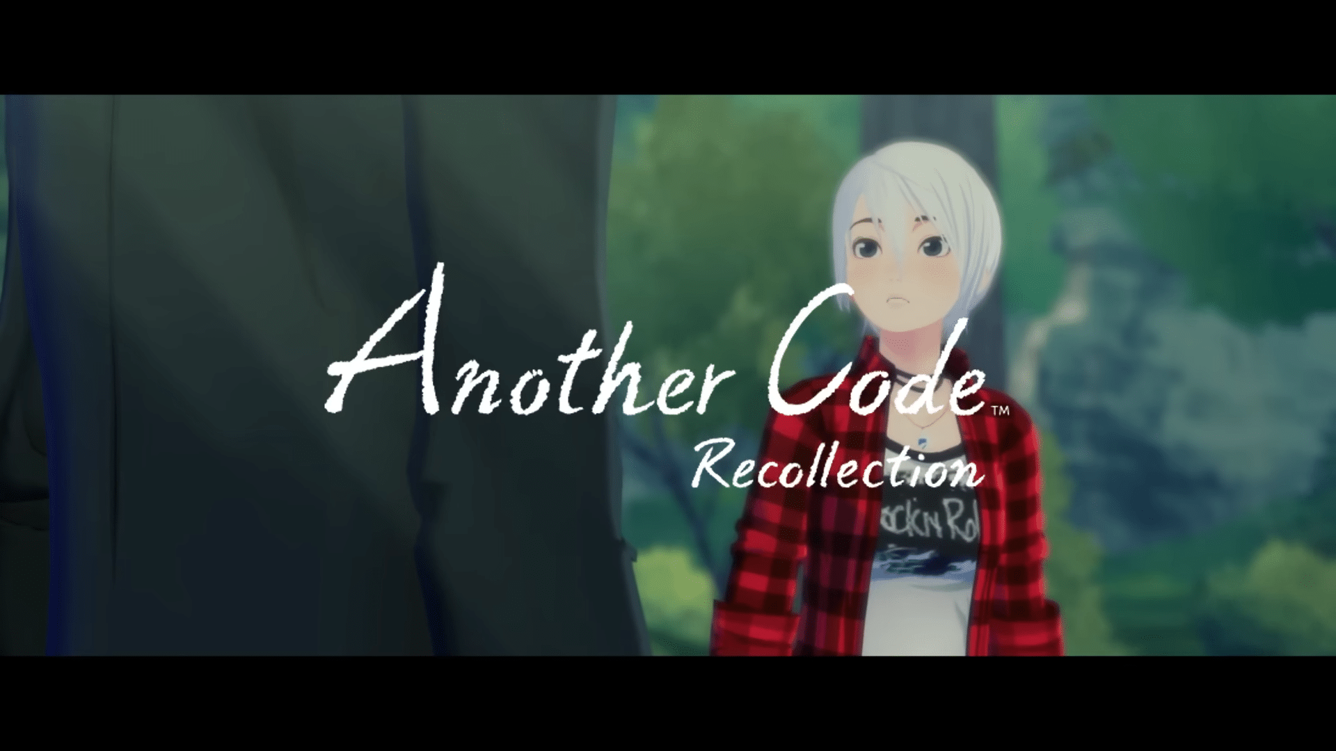 Another Code: Recollection graphics comparison (Switch vs. DS)
