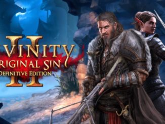 Release - Divinity: Original Sin 2 – Definitive Edition 