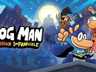 Dog Man: Mission Impawsible – Een blik op de aankomende game