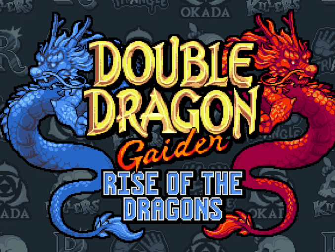 Nieuws - Double Dragon Gaiden: Rise of the Dragons – Chaos in een post-apocalyptisch New York City 