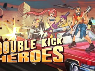 Release - Double Kick Heroes 