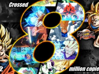 Dragon Ball FighterZ en Dragon Ball Xenoverse 2 – 8 Miljoen+ verkopen beide