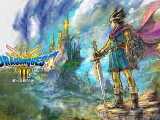 News - Dragon Quest I-III HD-2D Remake Confirmed 