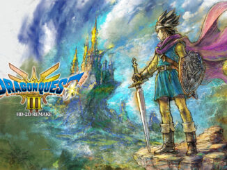 Dragon Quest III HD-2D Remake: Explore Ortega’s Journey and New Challenges