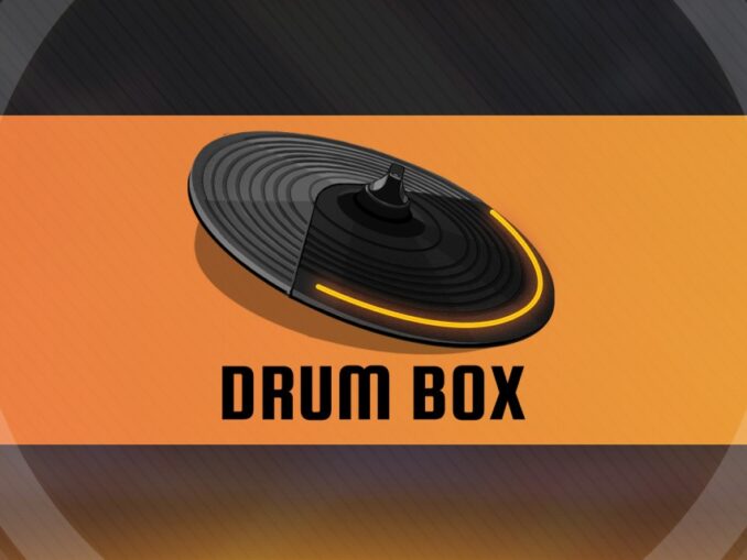 Release - Drum Box 