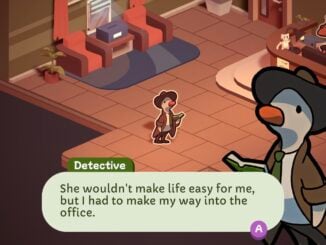 Duck Detective: The Secret Salami – Een gezellig mysterie