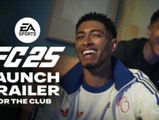 EA SPORTS FC 25-trailer onthuld: met Jude Bellingham en voetballegendes