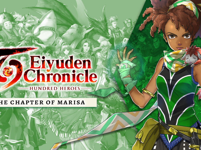 Nieuws - Eiyuden Chronicle: Hundred Heroes – Marisa DLC-vertraging en wat het betekent 