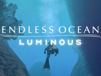Endless Ocean Luminous versie 1.0.1 Update: verbeteringen en oplossingen