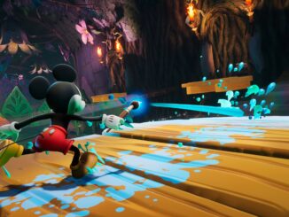 Epic Mickey Rebrushed Gamescom 2024 Demo