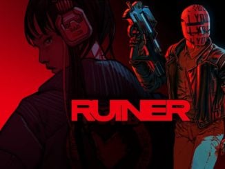 Ruiner aangekondigd