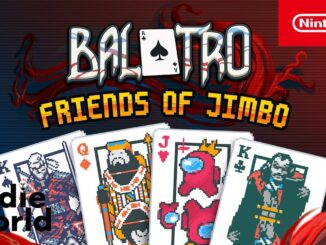 Spannende nieuwe inhoud in Balatro: “Friends Of Jimbo”