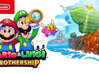 Exciting New Overview Trailer for Mario & Luigi: Brothership Released – What to Expect