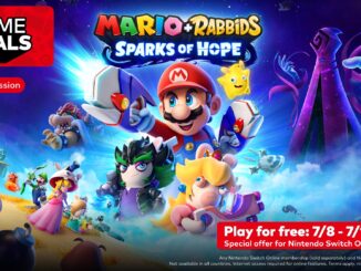 Ontdek Mario + Rabbids: Sparks of Hope gratis proefversie met Nintendo Switch Online – Tijdelijke aanbieding