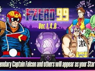 Nieuws - F-ZERO 99: Duik in de spannende 1.4.0-update met nieuwe functies en meer! 