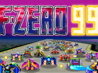 F-Zero 99 Update 1.5.0: Overview of New Features and Enhancements