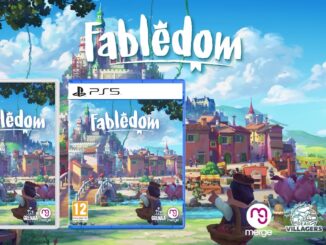 Fabledom: A Fairytale City Builder is Coming