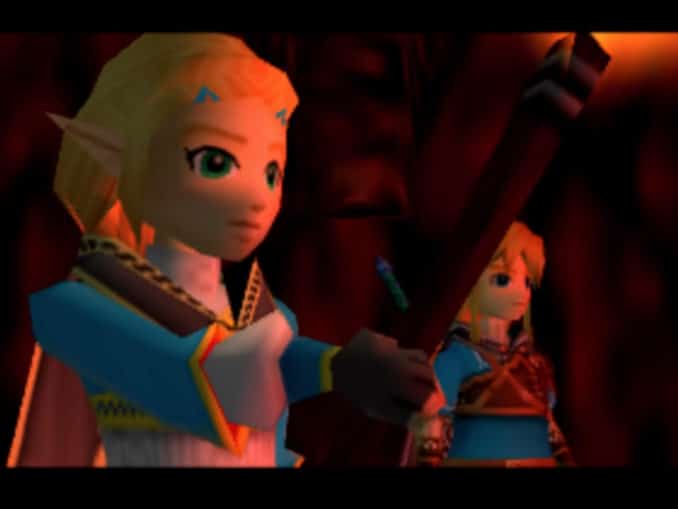 News - Fan – Legend of Zelda: Breath Of The Wild sequel Trailer in Nintendo 64 style 