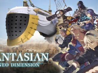 Fantasian Neo Dimension: Official Release Date and Exciting New Trailer Unveiled