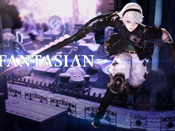 Nieuws - Fantasian Neo Dimension: de nieuwste RPG van Square Enix komt eraan 