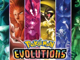 Pokemon Evolutions revealed for Pokemon’s 25th Anniversary