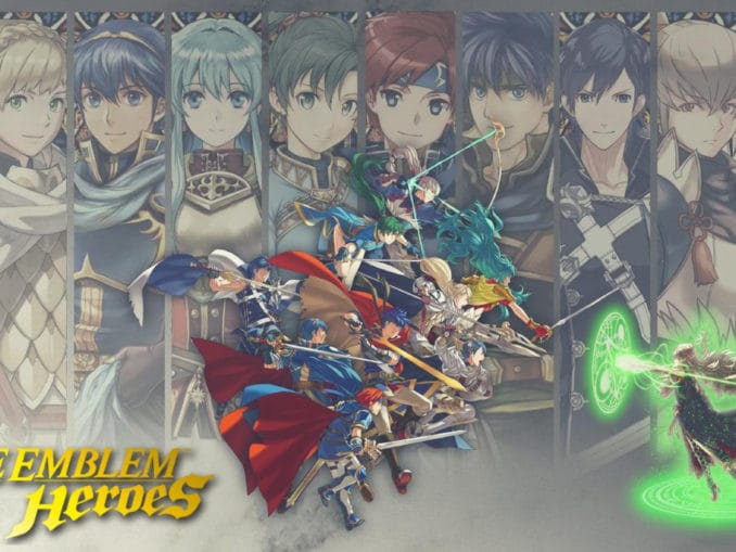 Nieuws - Fire Emblem Heroes – Book III Trailer, Feh Channel en meer 