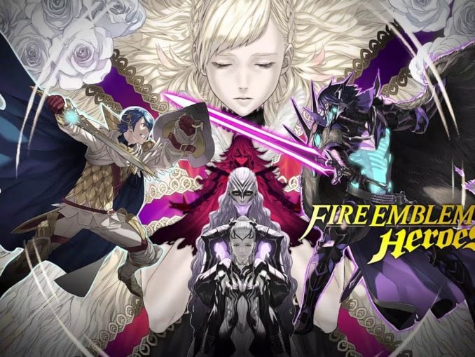 Nieuws - Fire Emblem Heroes – Book Ⅲ einde 