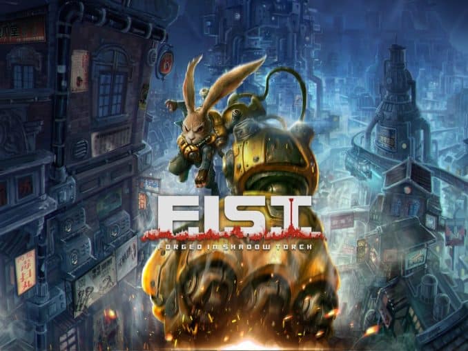 Nieuws - F.I.S.T.: Forged In Shadow Torch – Eerste 25 minuten 