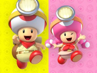 Free Captain Toad: Treasure Tracker Update Available