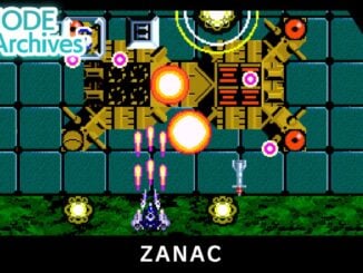 Release - G-MODE Archives29 ZANAC 