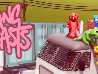 Gang Beasts