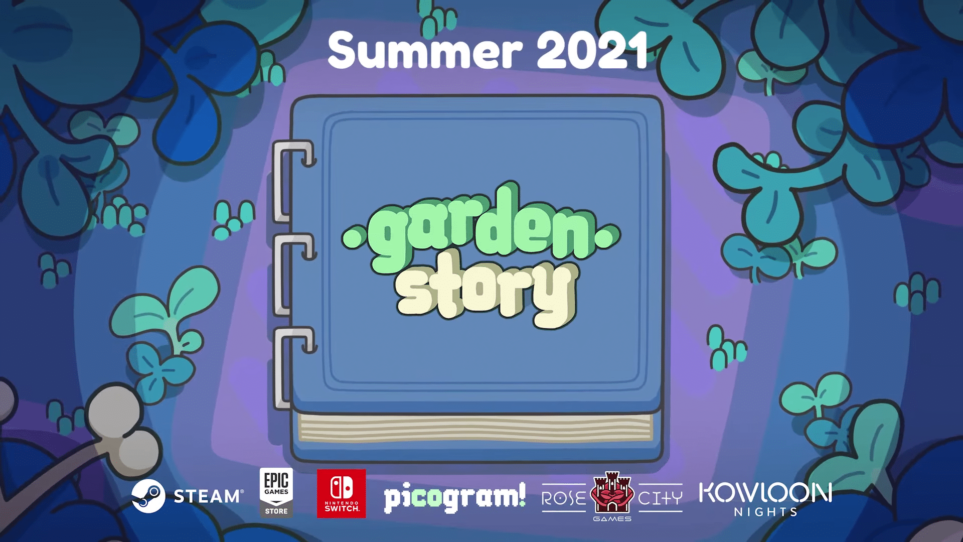 garden story