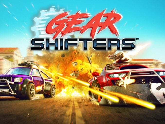 News - Gearshifters announced, launches in 2021 