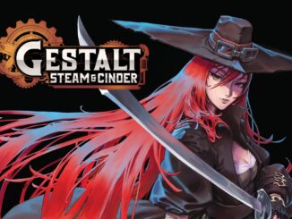 News - Gestalt: Steam & Cinders launches in 2020 