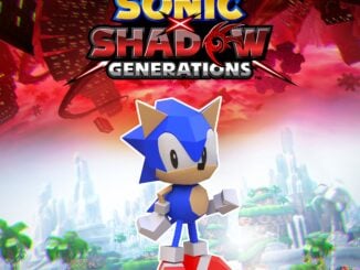 Maak je klaar voor Sonic X Shadow Generations: exclusieve bonusskin en releasedetails