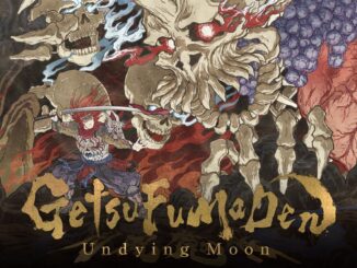 GetsuFumaDen: Undying Moon