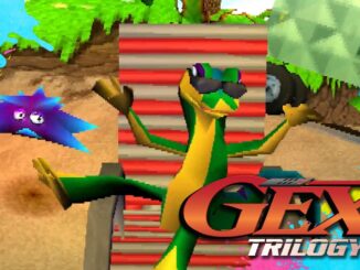 News - Gex Trilogy Announced for Modern Consoles by Limited Run Games 