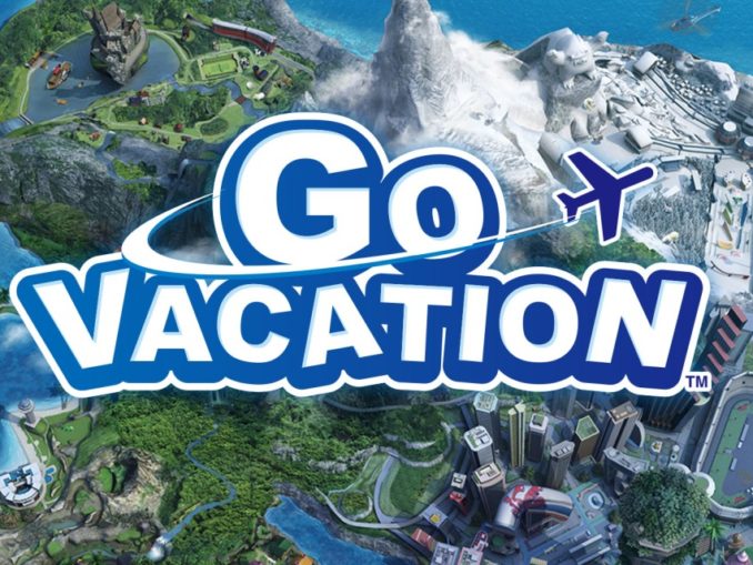 Release - GO VACATION 