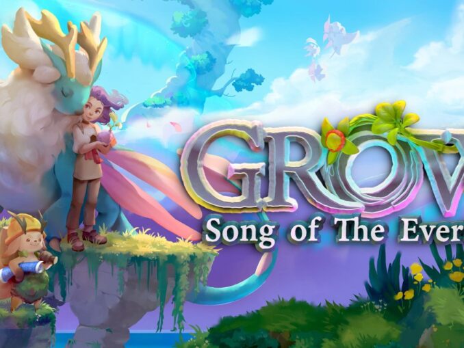 Release - Grow: Song of The Evertree 