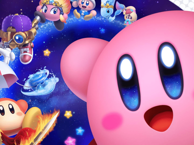 Nieuws - HAL Laboratory – Plant de volgende fase van Kirby 