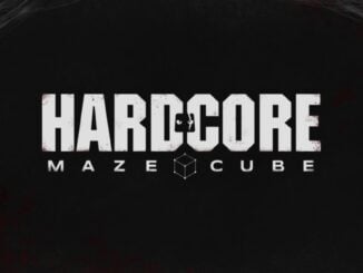 Hardcore Maze Cube