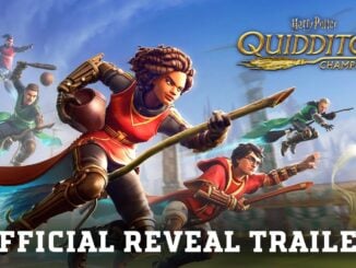 Harry Potter: Quidditch Champions – A Magical Sporting Adventure