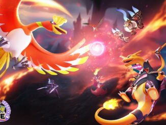 Ho-Oh sluit zich aan bij Pokemon Unite voor een spannend derde jubileumfeest