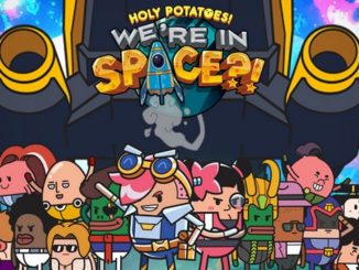 News - Holy Potatoes! We’re In Space?! footage 