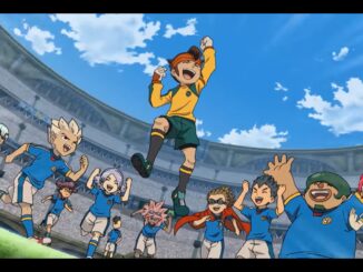 Inazuma Eleven Victory Road: Beta Test Update overzicht