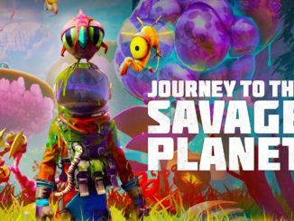 Journey To The Savage Planet – Fysieke release vermeld