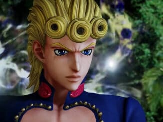 Giorno, laatste personage van Jump Force’s 2e Character Pass, komt dit voorjaar