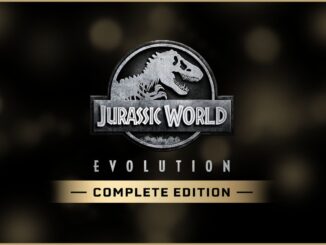 Jurassic World Evolution: Complete Edition