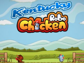 Kentucky Robo Chicken