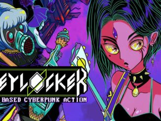 Keylocker: The Revolutionary Cyberpunk JRPG Bringing Rhythm and Rebellion to Nintendo Switch